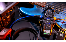 Zoom H6studio — новый уровень мобильной студии звукозаписи!